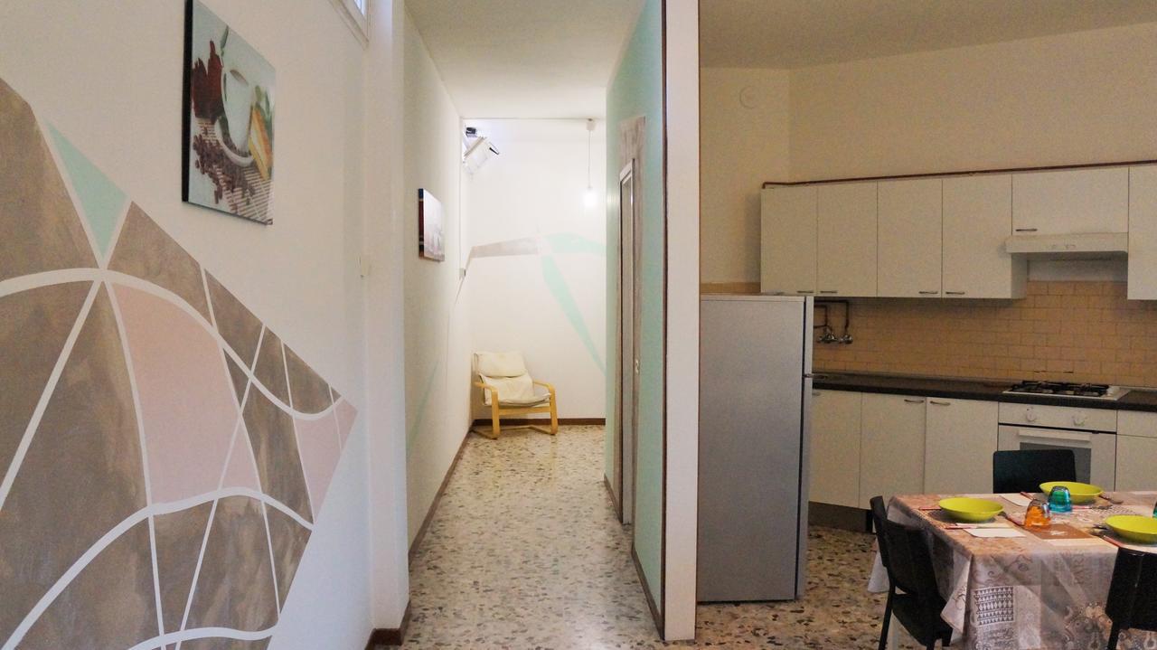 ברגמו Corallo Appartamenti מראה חיצוני תמונה